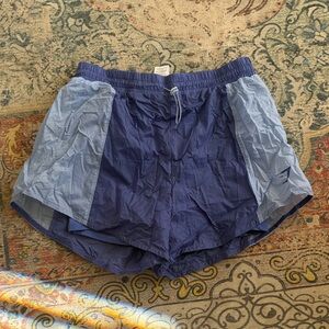 Gymshark Indigo Training Shorts